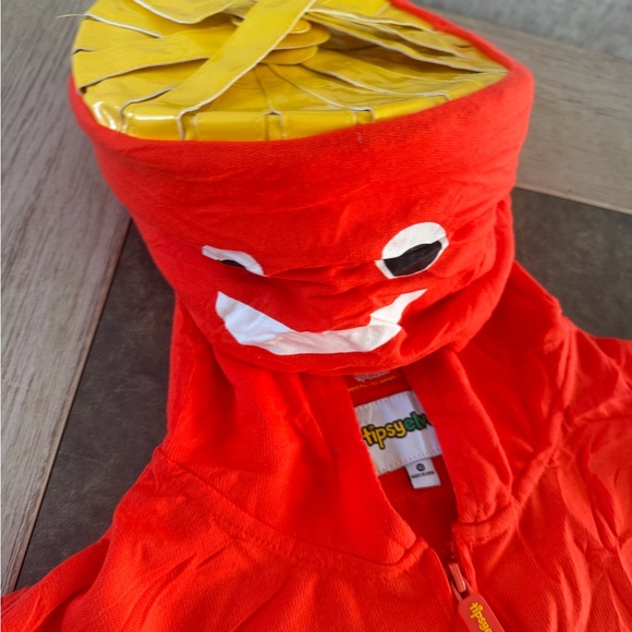 MEN'S INFLATABLE TUBE GUY COSTUME - Picture 11 of 15